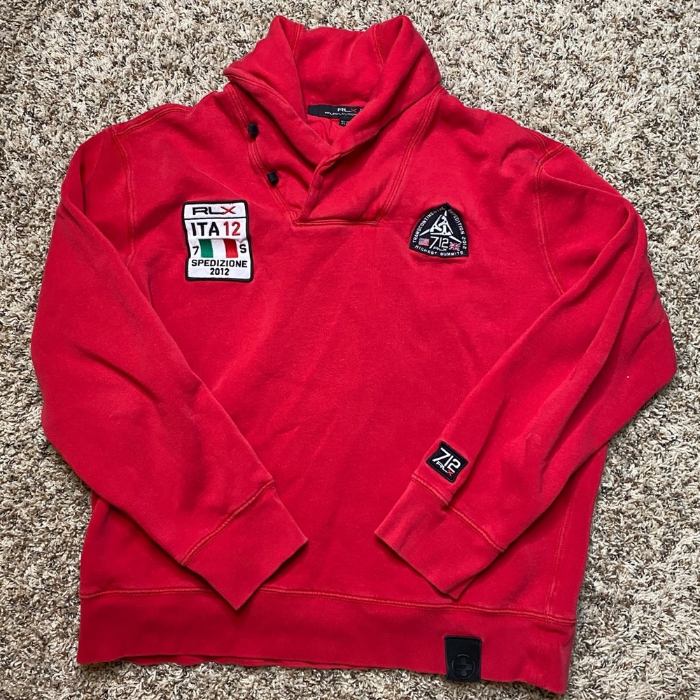 Ralph Lauren RLX Transcontinental Expedition 712